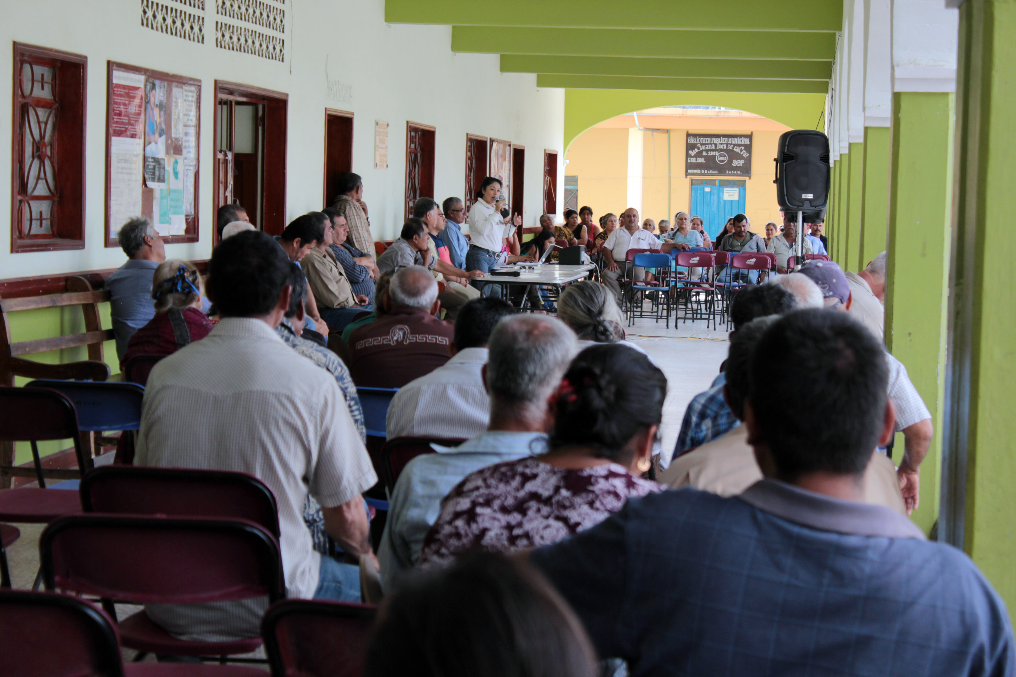 SNI Santa María Zoquitlán